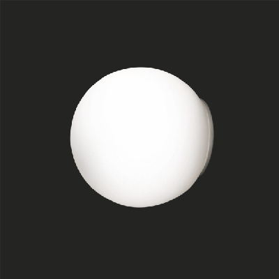 Lightstar (MC2081-1) светильник GLOBO 1х40W G9 белый/слоновая кость (арт. LIGHTSTAR_803010)
