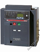 ABB Emax Автоматический выключатель выкатной E3S 1250 PR121/P-LSIG In=1250A 4p W MP LTT (исполнение на -40С) (арт.: 1SDA056202R5)