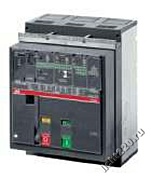 ABB Tmax Автоматический выключатель T7L 1600 PR232/P LSI In=1600A 4p F F (арт.: 1SDA063067R1)