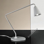 LL7278 - Настольная лампа, серия CONUS, Linea Light, Италия, цвет серый