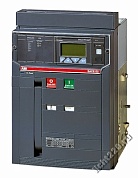 ABB Emax Автоматический выключатель стационарный E2S 1000 PR121/P-LSIG In=1000A 3p F HR (арт.: 1SDA059309R1)