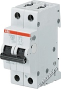 ABB Автоматический выключатель 1P+N S201M C4NA (арт.: 2CDS271103R0044)