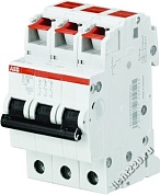 ABB Автоматический выключатель 3-полюсный S203S C10 (арт.: 2CDS253002R0104)