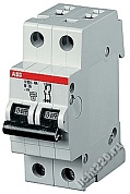ABB Автоматический выключатель 1P+N S201P C3NA (арт.: 2CDS281103R0034)