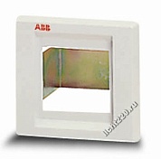 ABB Панель лицевая 2М без двери серый (арт.: 12362)