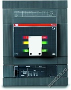 ABB Tmax Автоматический выключатель T6S 630 PR223DS In=630 3p F F (арт.: 1SDA060240R1)