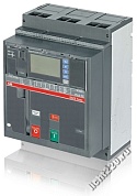 ABB Tmax Автоматический выключатель T7S 1000 PR332/P LSI In=1000A 4p F F M (арт.: 1SDA062766R1)