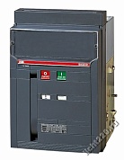 ABB Emax Выключатель-разъединитель стационарный E1B/MS 1600 3p F HR LTT (исполнение на -40С) (арт.: 1SDA058857R5)