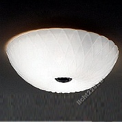 LL7055 - Настенно-потолочный светильник, серия CANDY, Linea Light, Италия, цвет белый