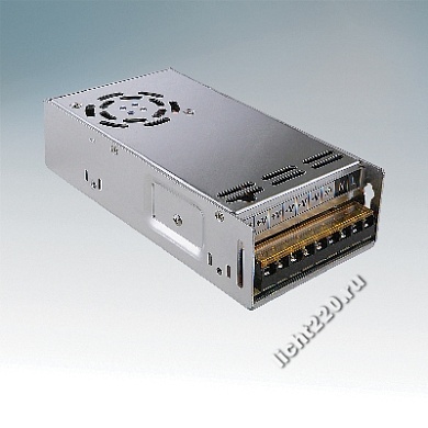 Lightstar Трансформатор 12V для светодиодной ленты 300W (арт. LIGHTSTAR_410300)
