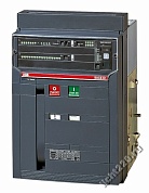 ABB Emax Автоматический выключатель стационарный E1N 800 PR121/P-LSI In=800A 3p F HR LTT (исполнение на -40С) (арт.: 1SDA055697R5)