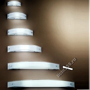 LL1014 - Настенный светильник, серия MIE, Linea Light, Италия, цвет белый