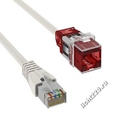 6118030OBO Bettermann Соединительный кабель CP [тип: CPK-C6A U/UTP5] (арт. OBO6118030)