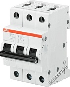 ABB Автоматический выключатель 3-полюсный S203M Z50 (арт.: 2CDS273001R0578)