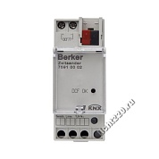 75910002Berker передатчик времени REG цвет: светло-серый instabus KNX/EIB (арт. B75910002)