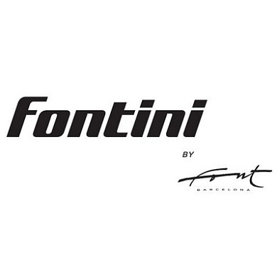 Fontini Venezia механизм переключения с ручкой, коричневый (арт. FONT_35906032)