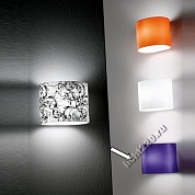LL6903 - Настенный светильник, серия ELIPSE, Linea Light, Италия, цвет сиреневый
