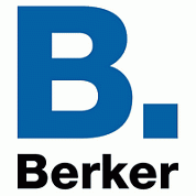 17837102Датчик движения Berker K.1, цвет: белый с блеском (арт. B17837102)