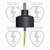 509055 Ezetek УЗИП EZ LS 40/440 Ограничитель перенапряжения линейный TN-C, TN-S, IT систем для воздушных линий электропередачи, Imax (8/20) = 40 кА (арт. EZ_509055)