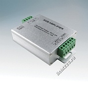 Lightstar Усилитель сигнала LED RGB 12V/24V max 4A*3CH (арт. LIGHTSTAR_410704)