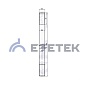 Ezetek Стержень заземления омедненный 16 мм х 1.2 м (арт. EZ_90122)