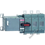 ABB Рубильник с моторным приводом OSM800D3M230C для предохранителей DIN3 (арт.: 1SCA104522R1001)