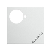 12888989Berker центральная панель для кнопки присутствия/отключения/вызова персонала, цвет: полярная белизна, с блеском, серия S.1/B.3/B.7 Glas (арт. B12888989)