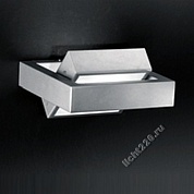 LL5100 - Настенно-потолочный светильник, серия GIREVOLE, Linea Light, Италия, цвет серый
