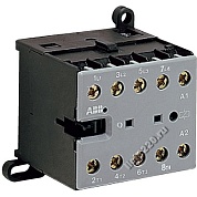 ABB Миниконтактор ВC6-30-10-F 9A (400В AC3) катушка 230В DС (арт.: GJL1213003R0105)