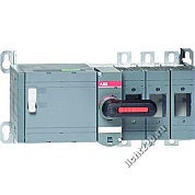 ABB Рубильник с моторным приводом OSM200D3M230C для предохранителей DIN0 (арт.: 1SCA104284R1001)