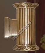 FEDE Настенный светильник из латуни UP &amp; DOWN, цвет блестящая бронза (Bright Patina) [FD1032RPB]
