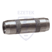 Ezetek Муфта соединительная 16 мм, сталь оцинкованная (арт. EZ_90227)