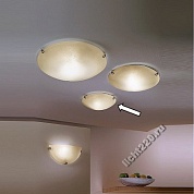 LL3440 - Настенно-потолочный светильник, серия DELTA, Linea Light, Италия, цвет Янтарь