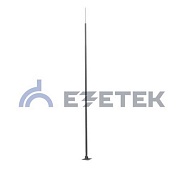 Ezetek Мачта секционная СМСА-15/3 для активного молниеприемника - 15 м, алюминиевый сплав (арт. EZ_92105)