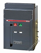 ABB Emax Выключатель-разъединитель стационарный до 1000В постоянного тока E2N/E/MS 1250 3p 750VCC F HR (арт.: 1SDA059049R1)