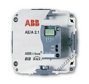 ABB AE/A 2.1 Аналоговый вход 2-х канальный, FM (арт.: 2CDG110086R0011)